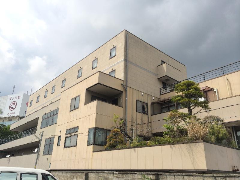 芙蓉阁酒店 富士吉田市 外观 照片
